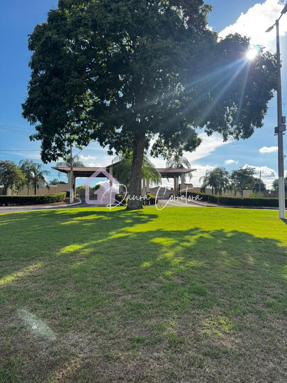 Terreno à venda Condomínio Portal do Lago 