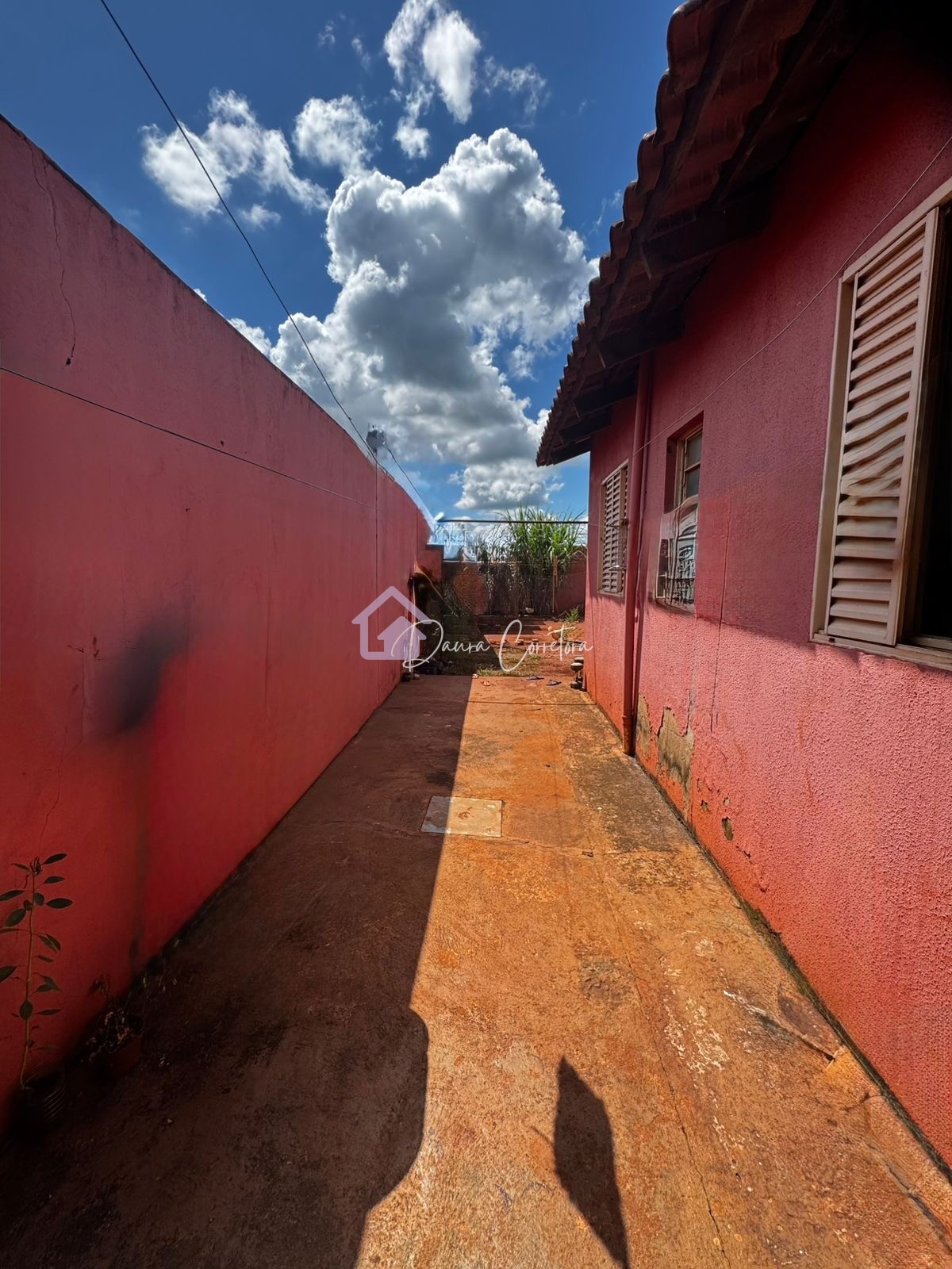 Casa à venda bairro no Camilo Chaves 