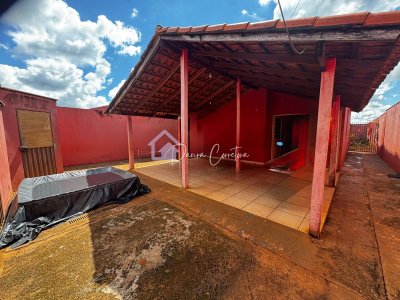 Casa à venda bairro no Camilo Chaves 