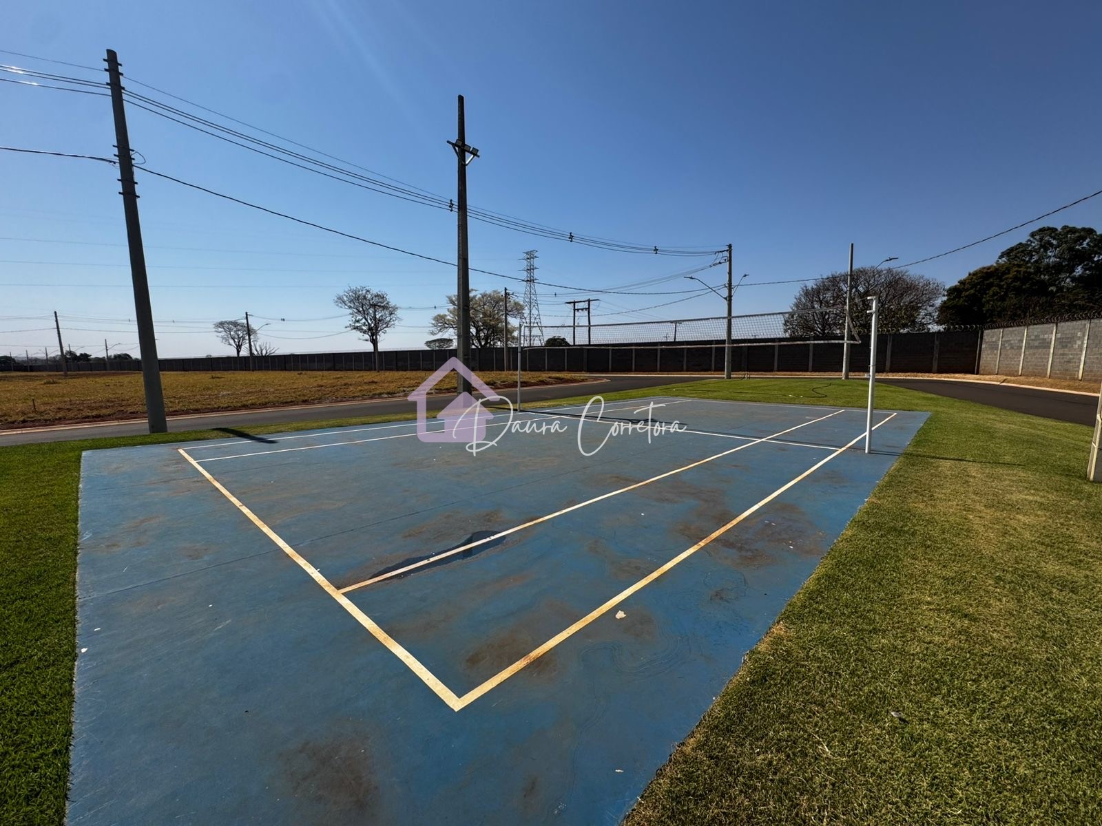 Terreno à venda  condomínio Villagio 