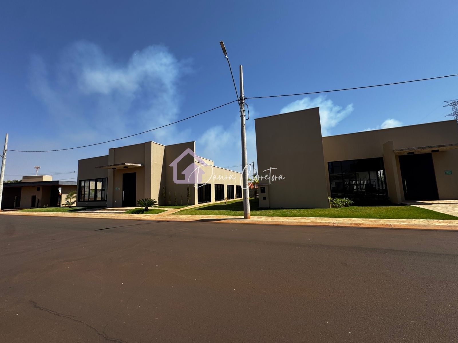 Terreno à venda  condomínio Villagio 