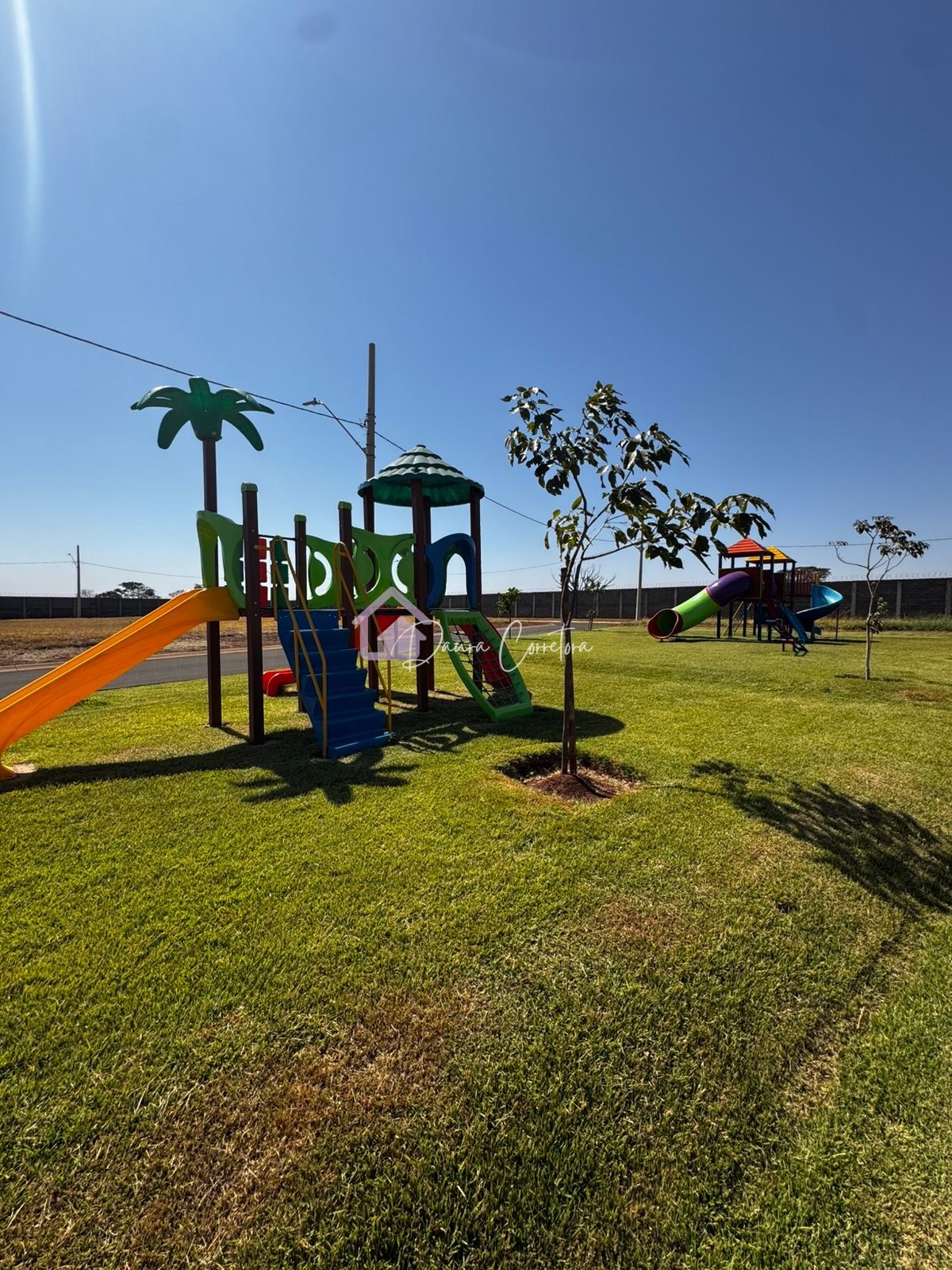 Terreno à venda  condomínio Villagio 