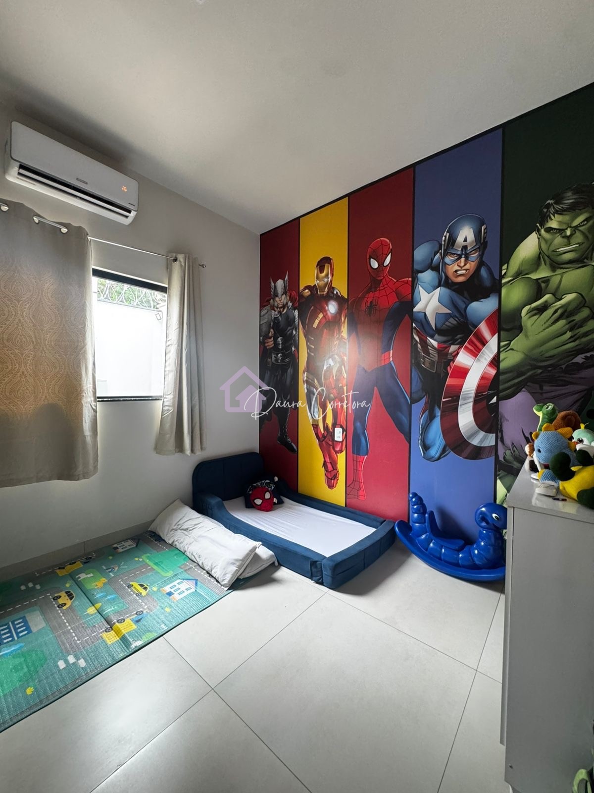 Casa à venda no bairro Guimarães 3 quartos 