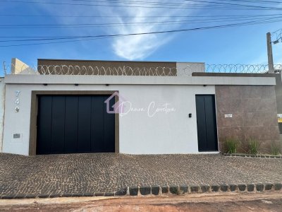 Imóvel à venda, localizado no Bairro Cidade Jardim -  em Ituiutaba - MG! 