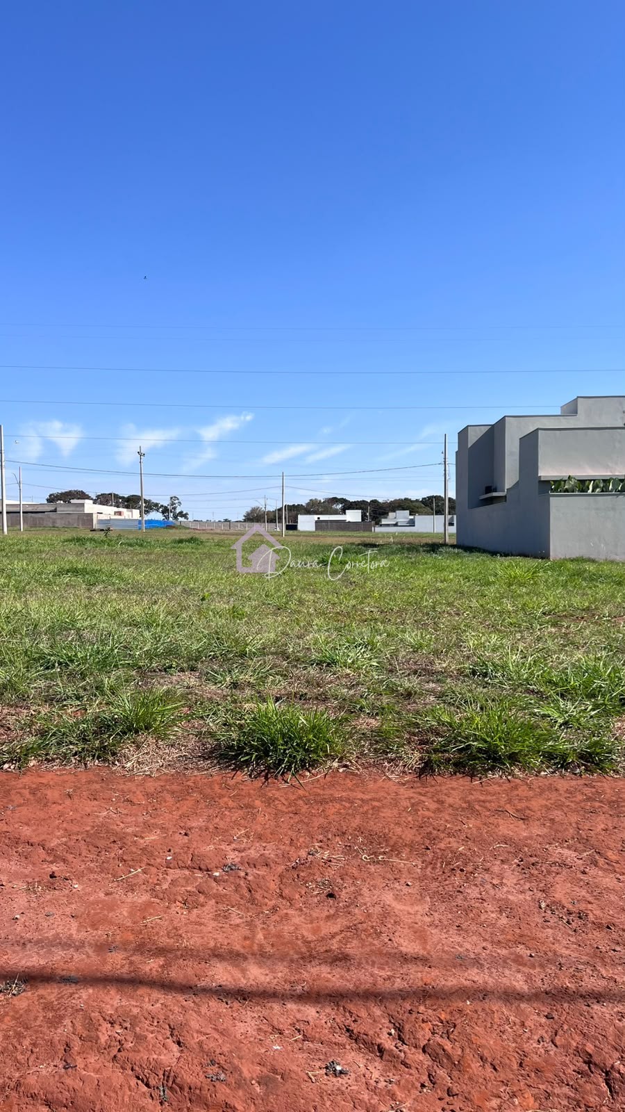 Lote à venda, localizado no Condomínio Villagio, em Ituiutaba - MG!📍