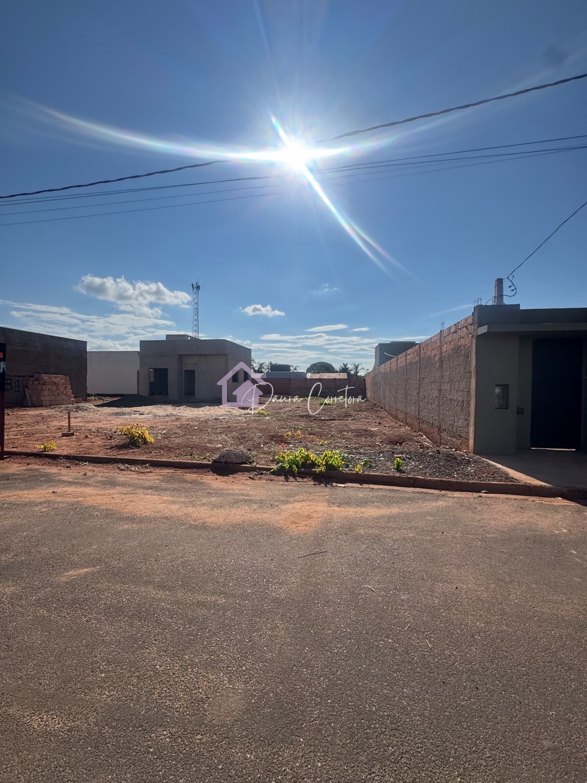 ✅ Disponível! ✅  Terreno à venda, localizado no Bairro Cidade Jardim, em Ituiutaba - MG!📍