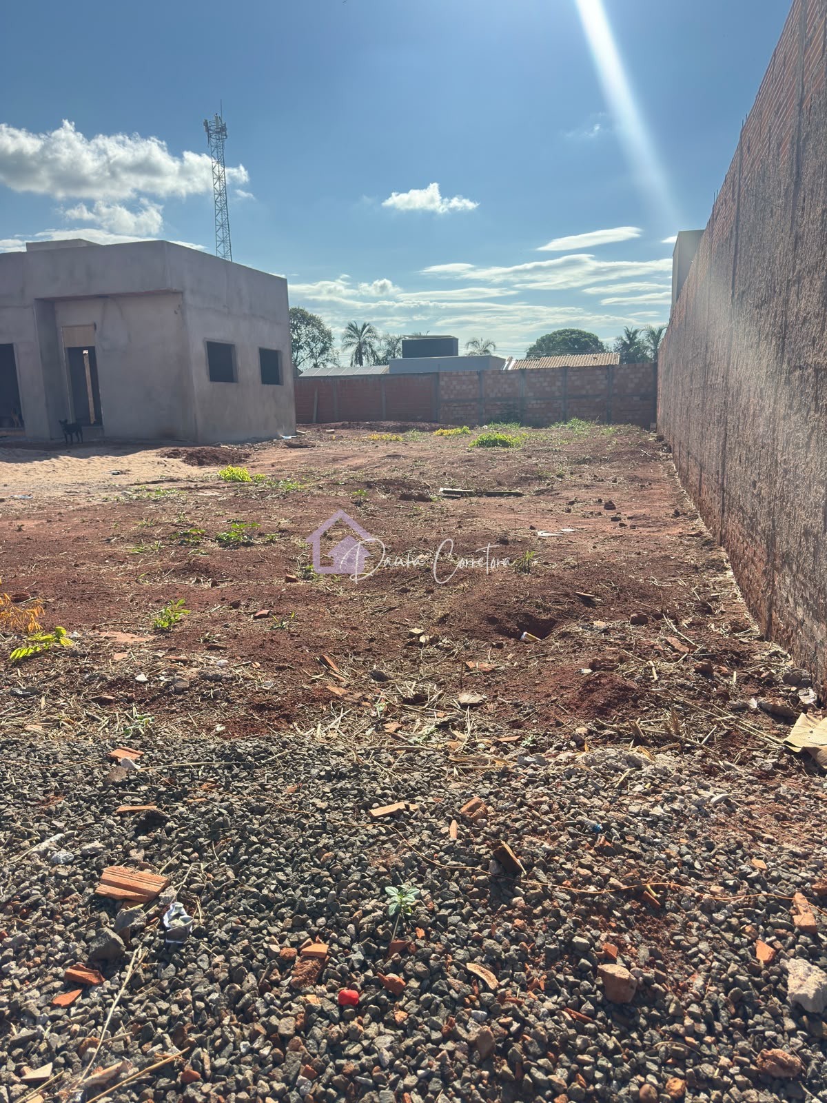 ✅ Disponível! ✅  Terreno à venda, localizado no Bairro Cidade Jardim, em Ituiutaba - MG!📍